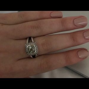 David yurman ring